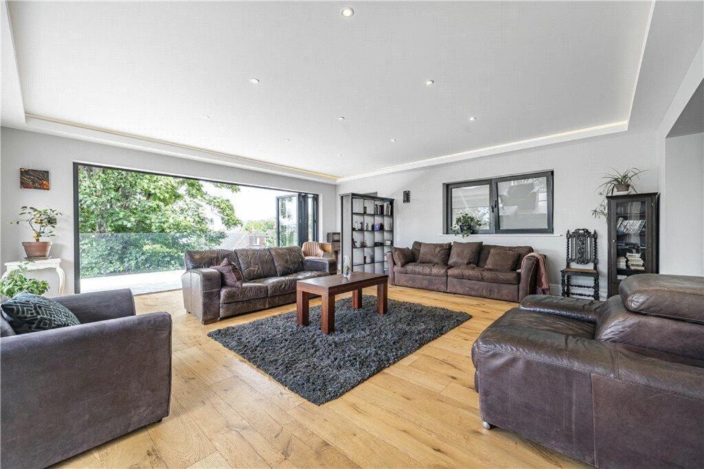 The Ridge London - Luxury Designer Villa With Hot Tub And Sauna, Bexley Borough Of ลอนดอน ภายนอก รูปภาพ